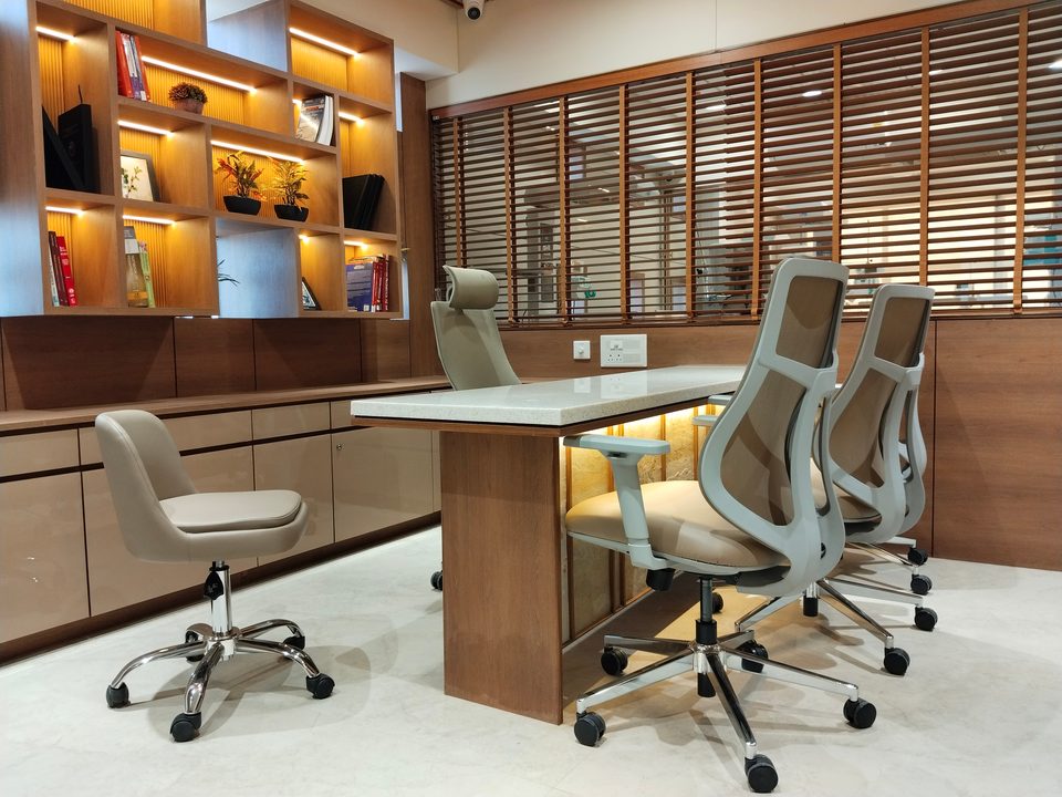 Consultation room
