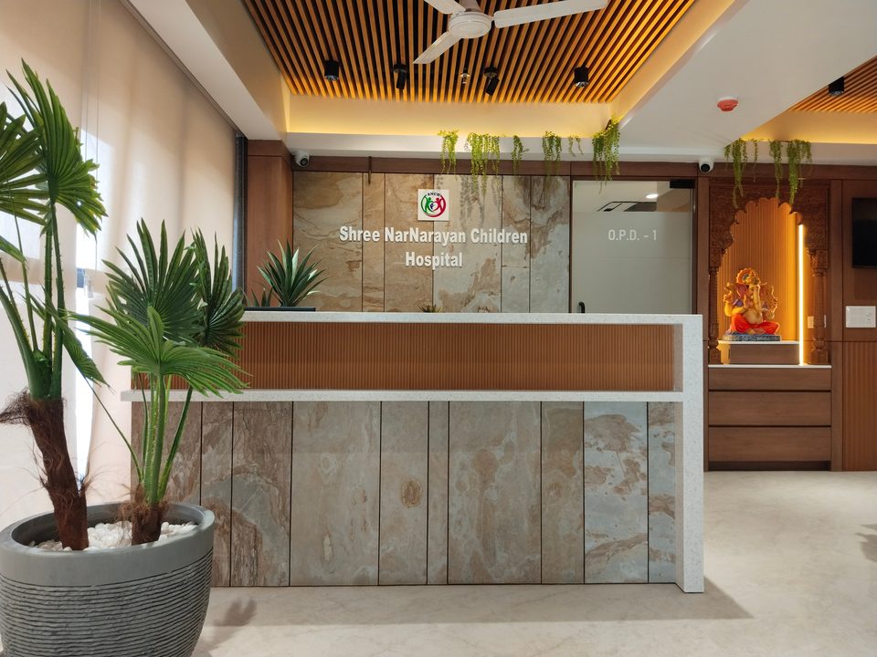 Front reception